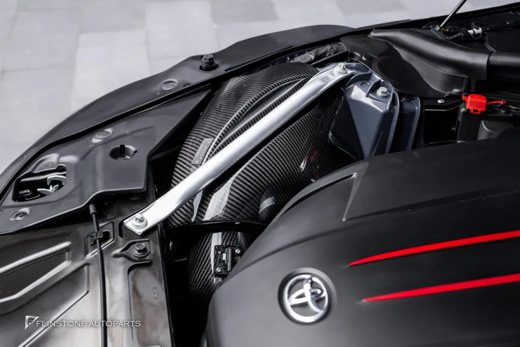 Toyota Supra A90 กรอง Eventuri
