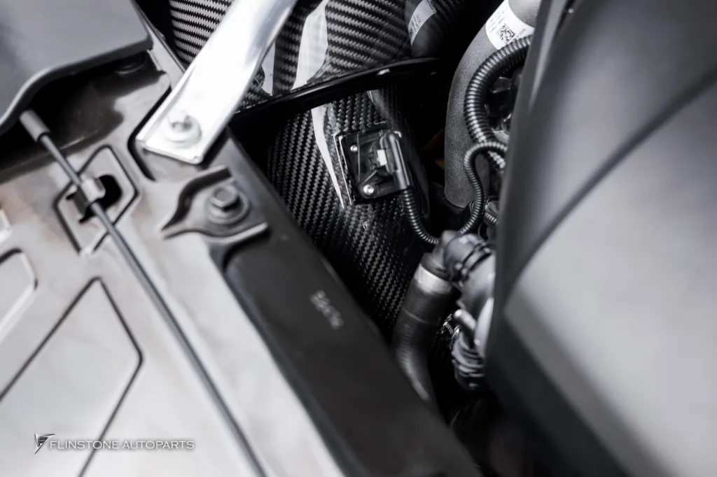 Toyota Supra A90 กรอง Eventuri