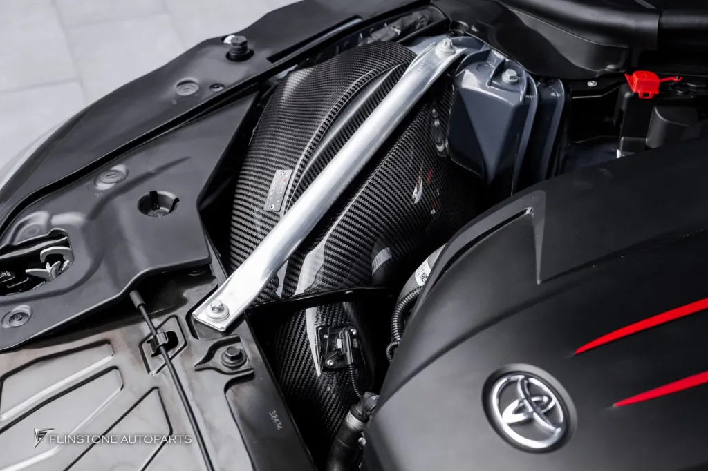 Toyota Supra A90 กรอง Eventuri