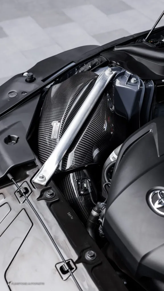 Toyota Supra A90 กรอง Eventuri