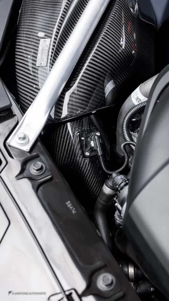 Toyota Supra A90 กรอง Eventuri