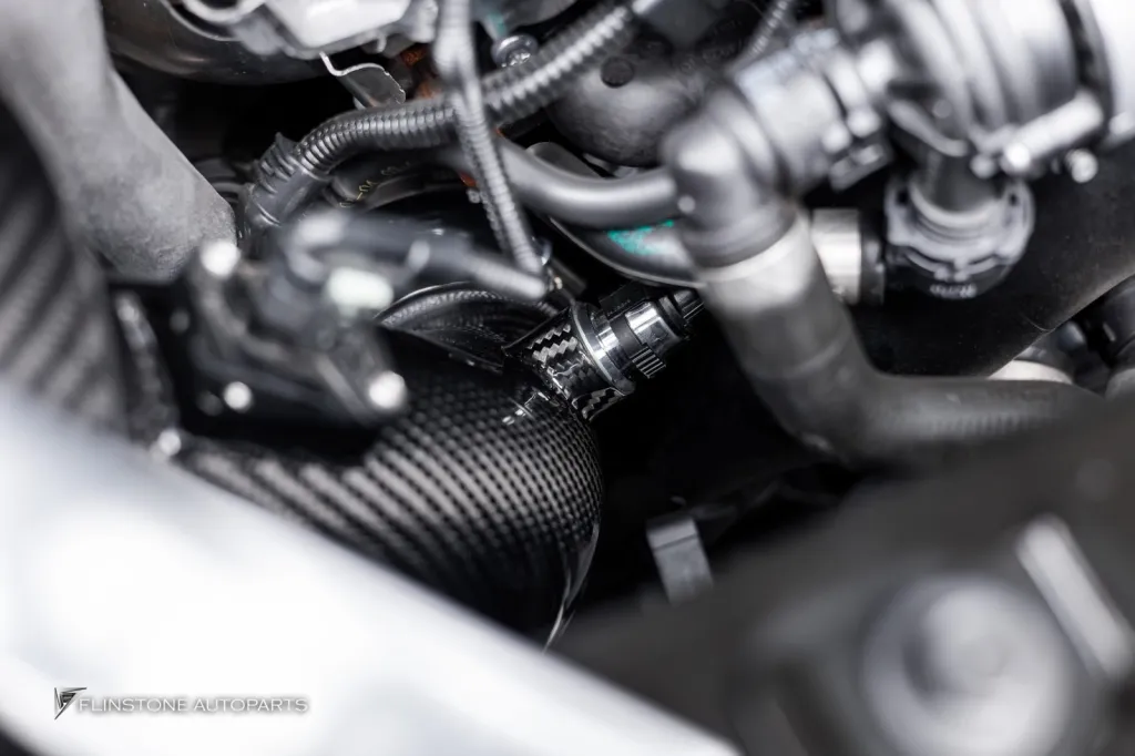 Toyota Supra A90 กรอง Eventuri