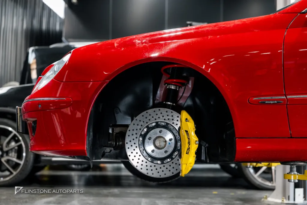 Mercedes Benz Clk Coilovers