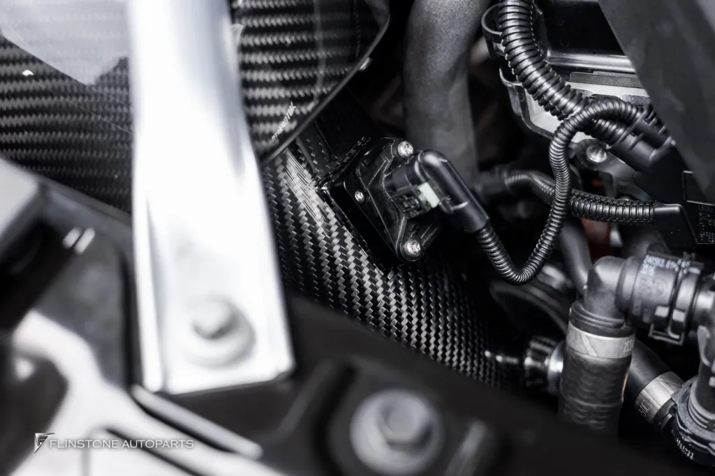 Toyota Supra A90 กรอง Eventuri