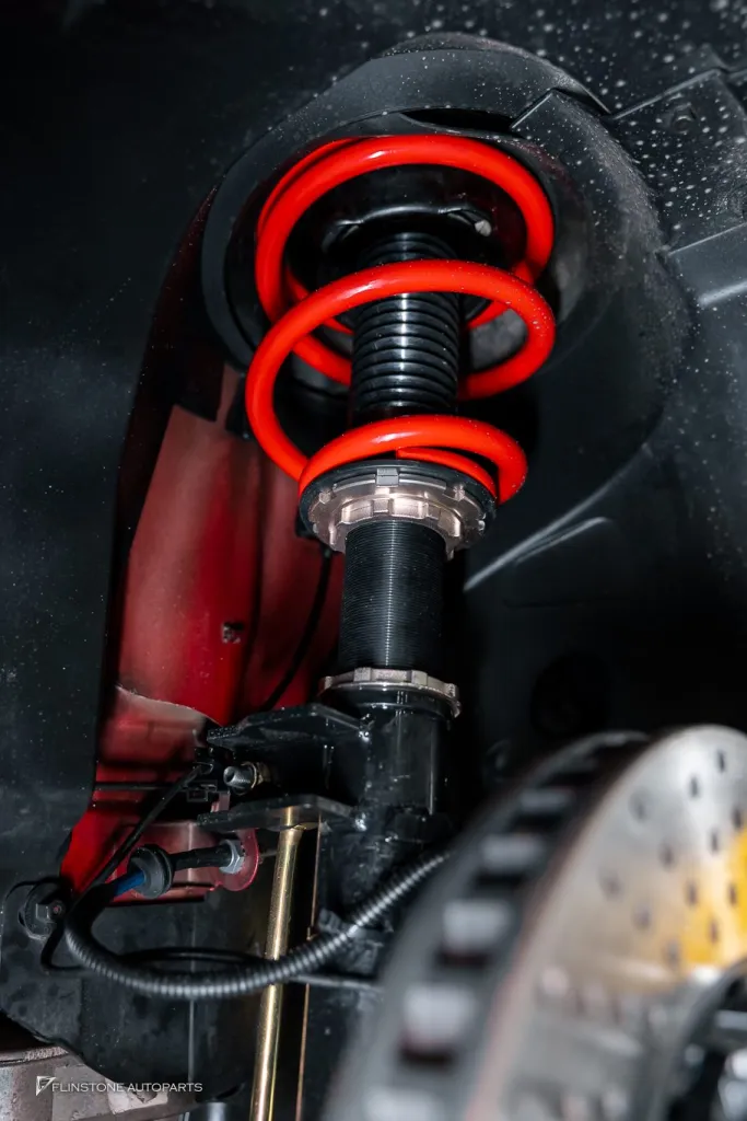 Mercedes Benz Clk Coilovers