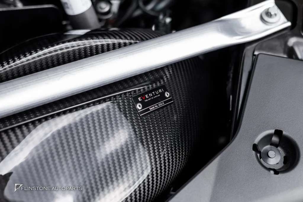 Toyota Supra A90 กรอง Eventuri