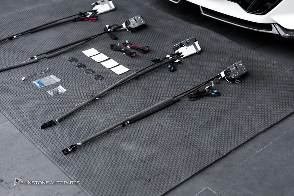 BMW i5 G60 Soft-Close Doors
