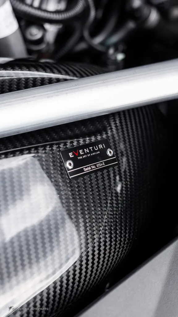 Toyota Supra A90 กรอง Eventuri