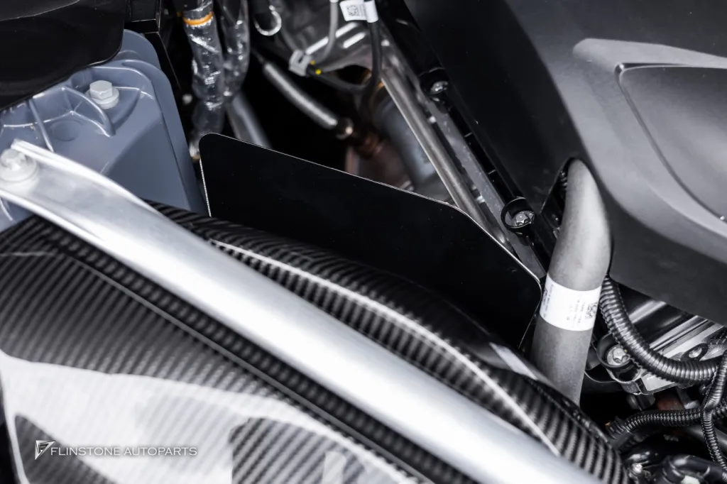 Toyota Supra A90 กรอง Eventuri