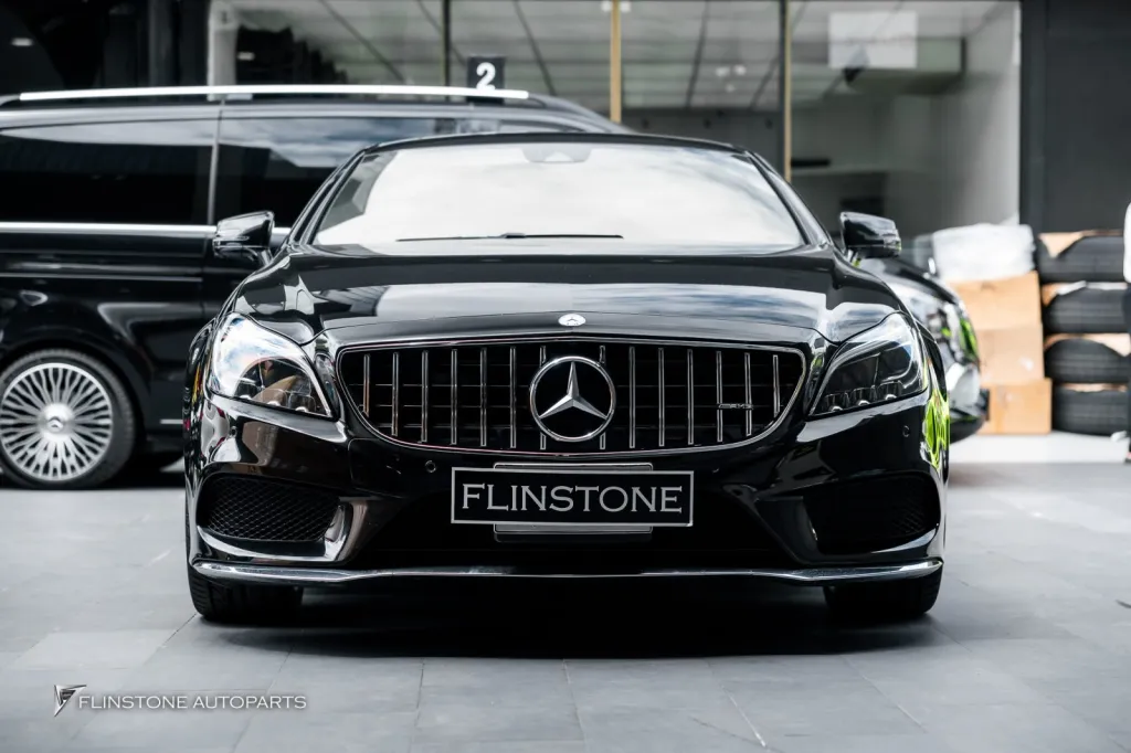 Mercedes Benz Cls Front Grille