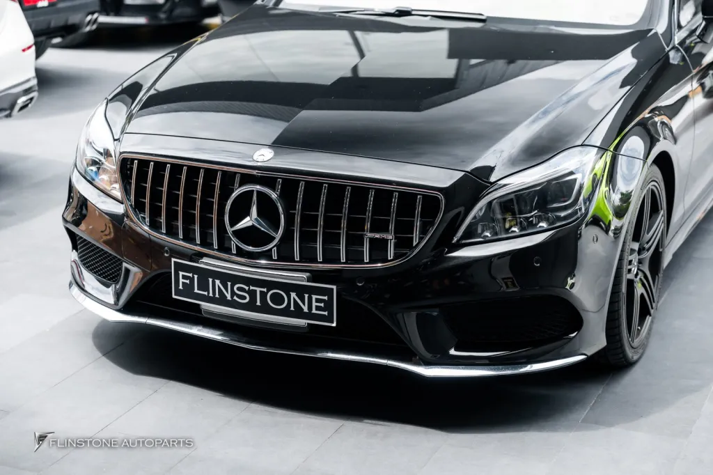 Mercedes Benz Cls Front Grille