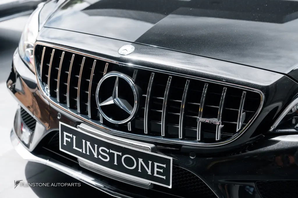 Mercedes Benz Cls Front Grille