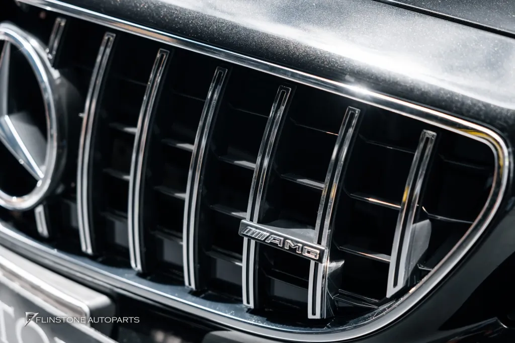 Mercedes Benz Cls Front Grille