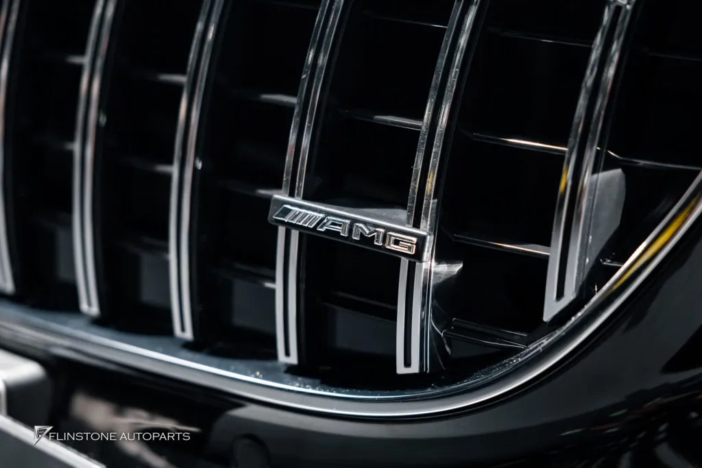 Mercedes Benz Cls Front Grille