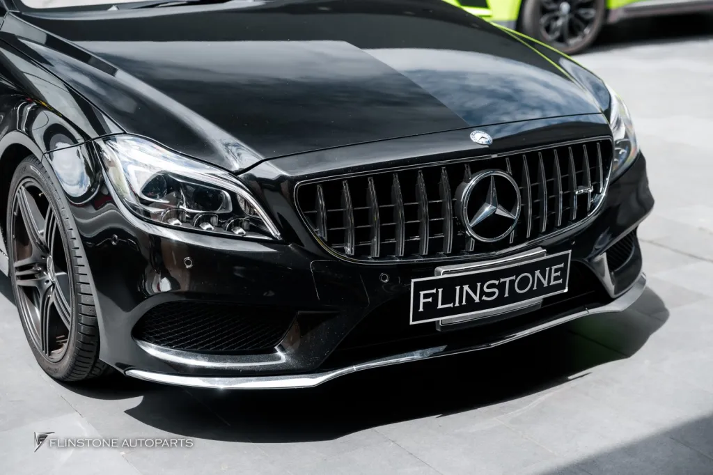 Mercedes Benz Cls Front Grille
