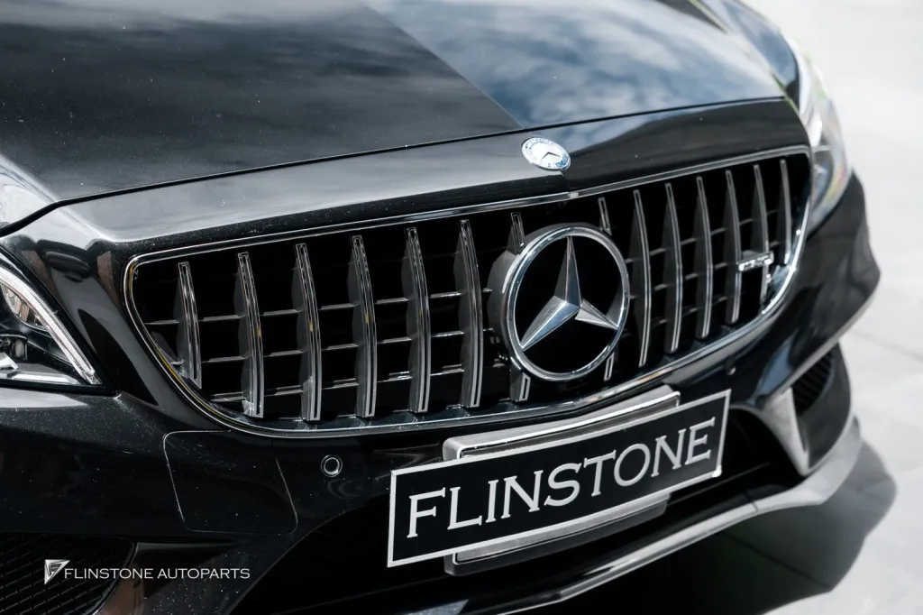 Mercedes Benz Cls Front Grille