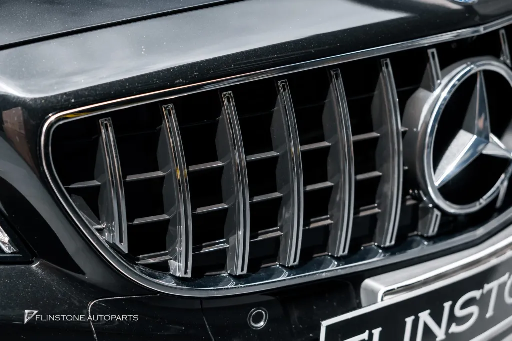 Mercedes Benz Cls Front Grille