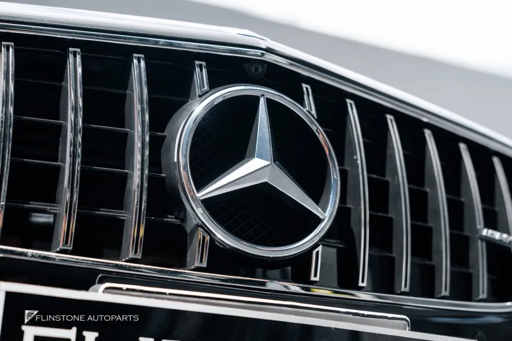 Mercedes Benz Cls Front Grille