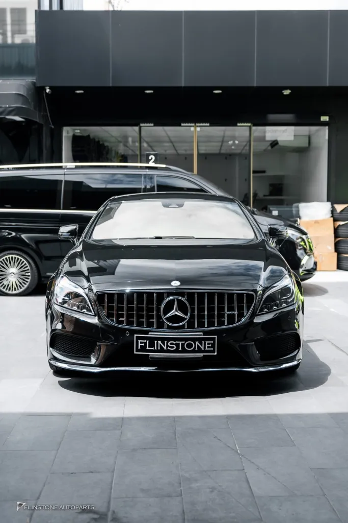 Mercedes Benz Cls Front Grille