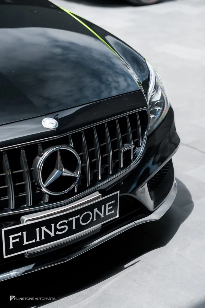 Mercedes Benz Cls Front Grille