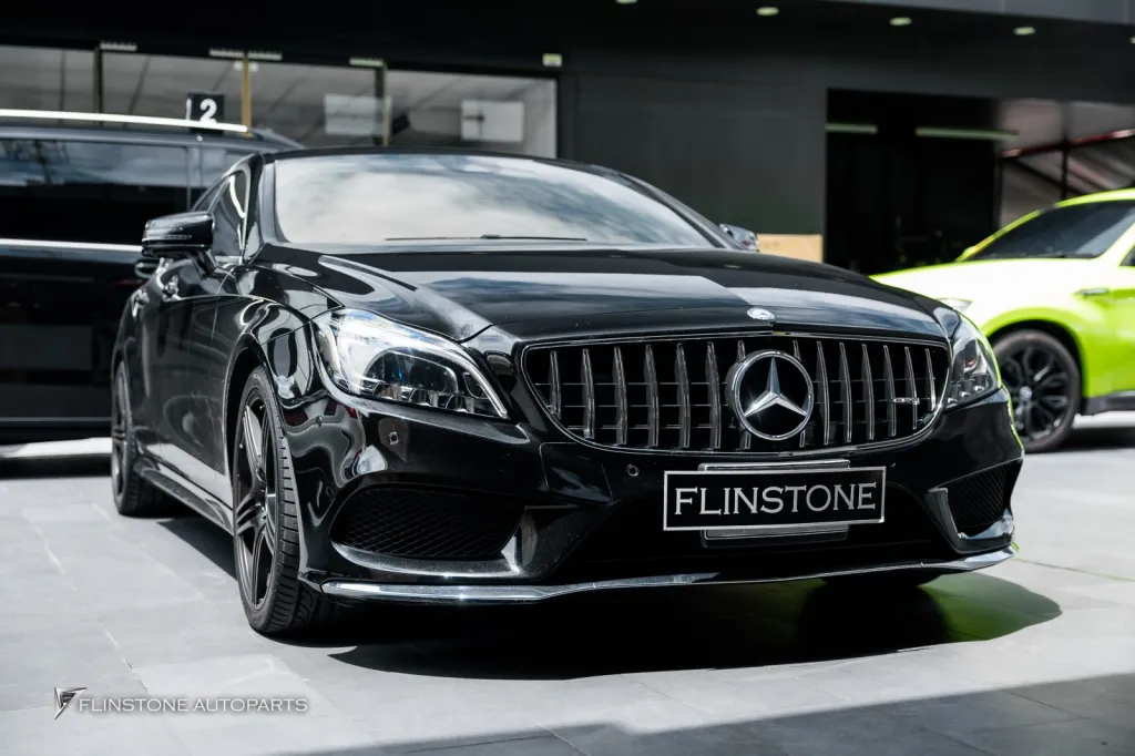 Mercedes Benz Cls Front Grille