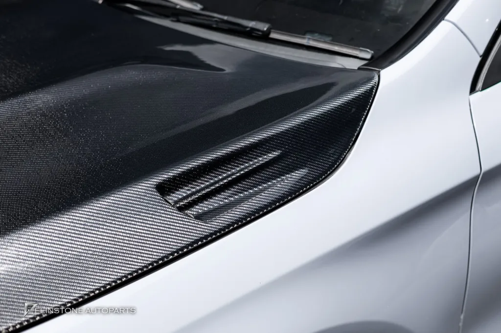 Mercedes Benz Cla 碳纤维引擎盖