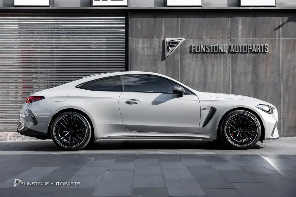 Mercedes Benz CLE53 พาร์ทคาร์บอนรอบคัน