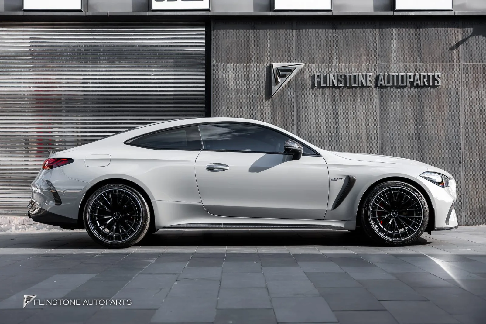 Mercedes Benz CLE53 พาร์ทคาร์บอนรอบคัน