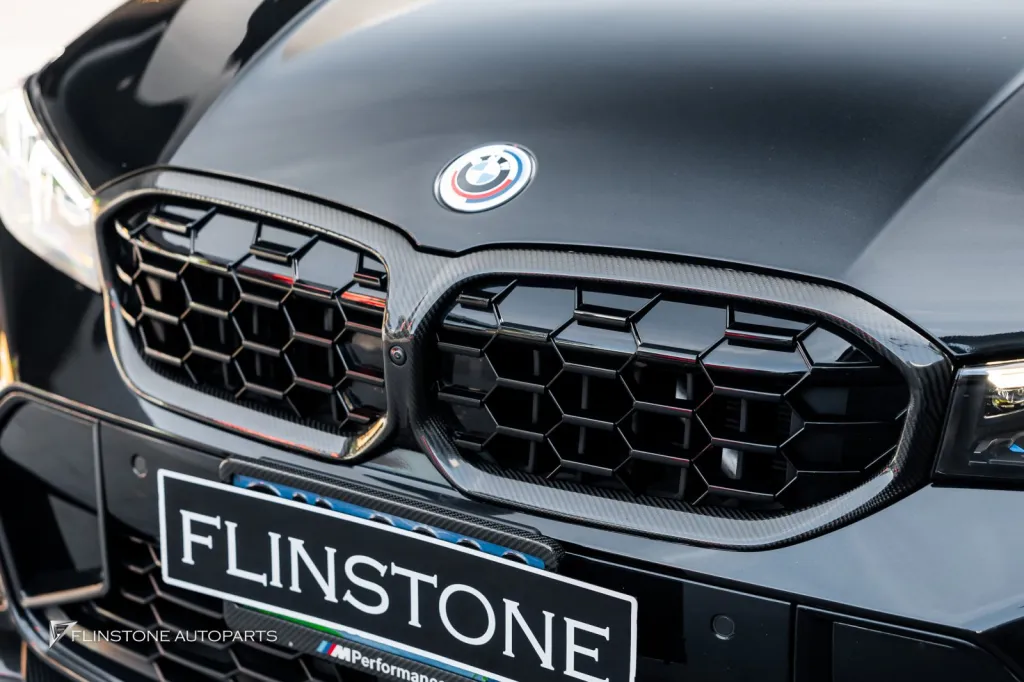 BMW M340i เบรค โช้ค KW V3 ท่อ Usus ดิฟ Future Design