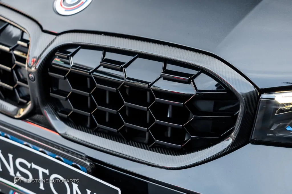BMW M340i เบรค โช้ค KW V3 ท่อ Usus ดิฟ Future Design