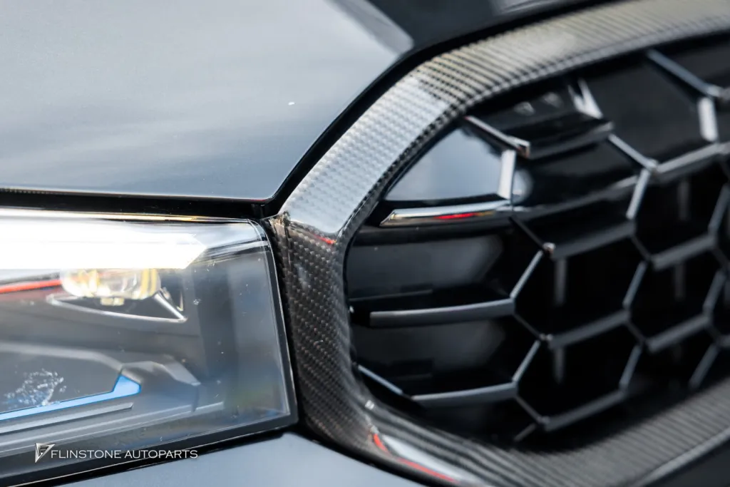 BMW M340i เบรค โช้ค KW V3 ท่อ Usus ดิฟ Future Design