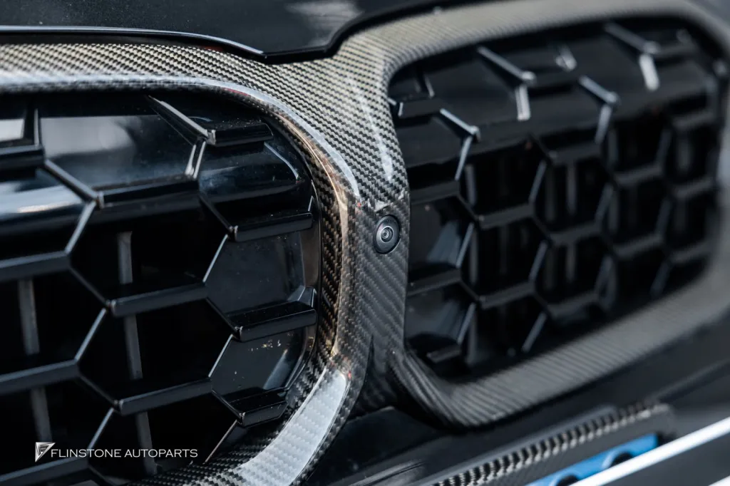 BMW M340i เบรค โช้ค KW V3 ท่อ Usus ดิฟ Future Design