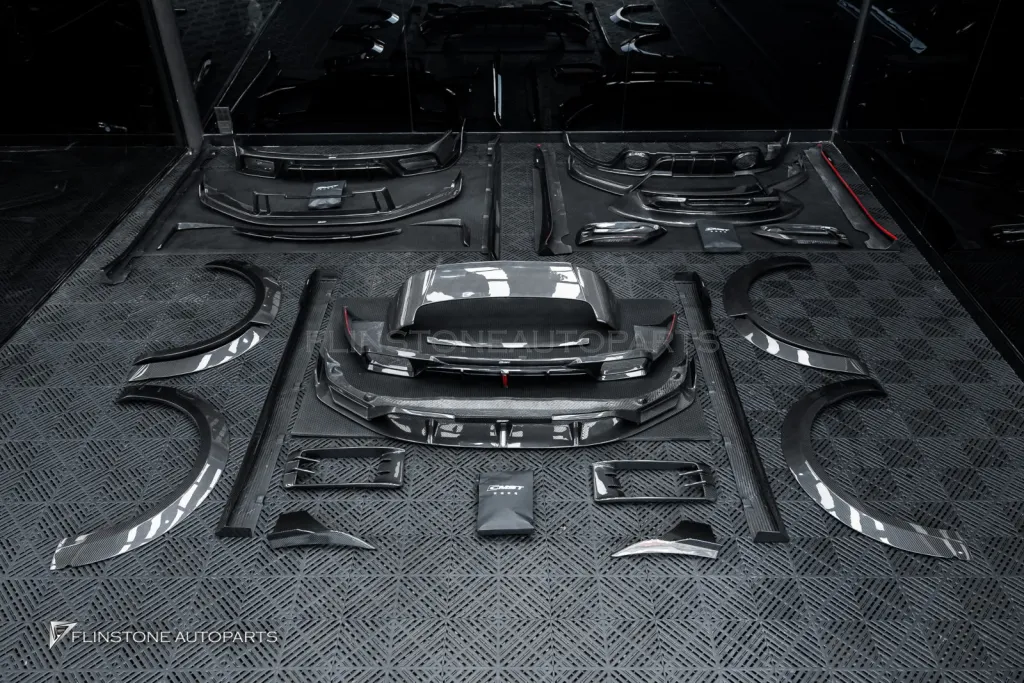 carbon parts kit collection CMST