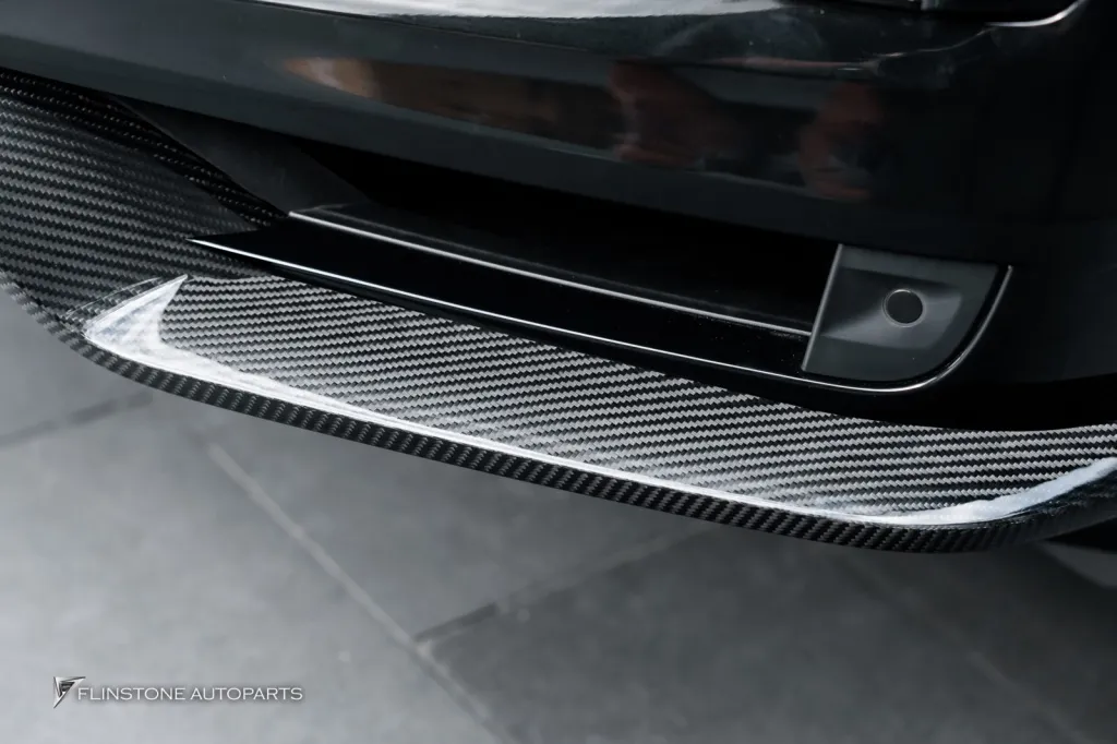 Porsche Cayenne พาร์ทคาร์บอน Usus 2