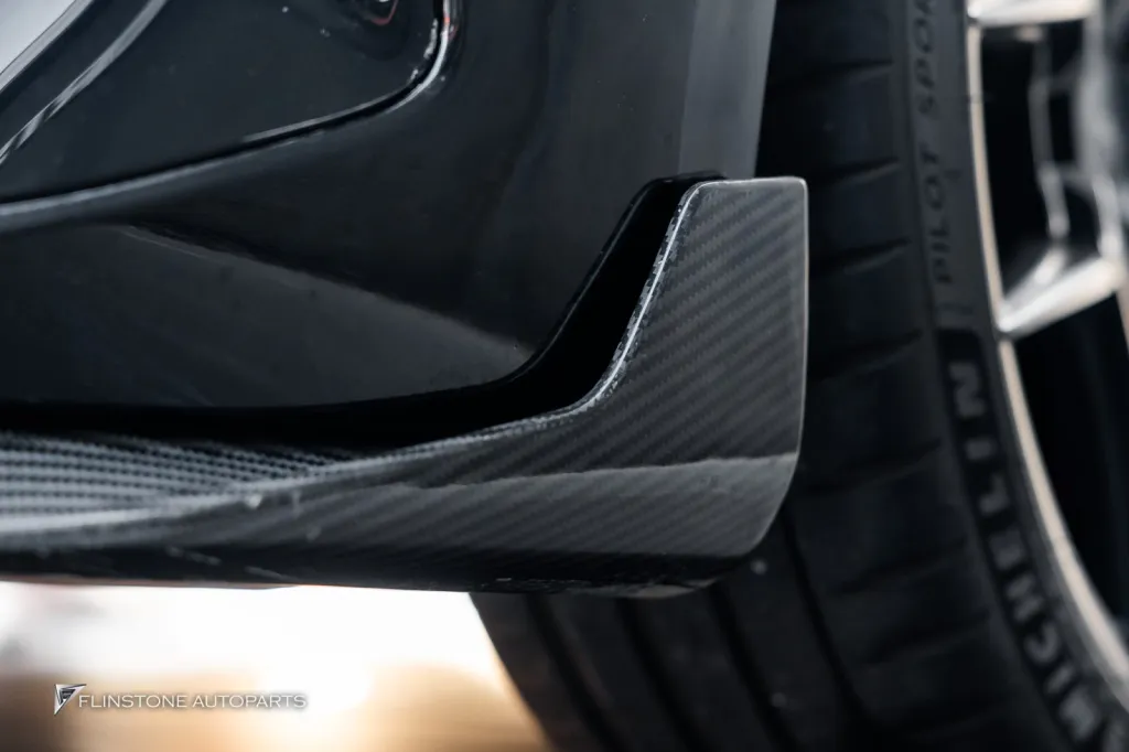 BMW M340i เบรค โช้ค KW V3 ท่อ Usus ดิฟ Future Design