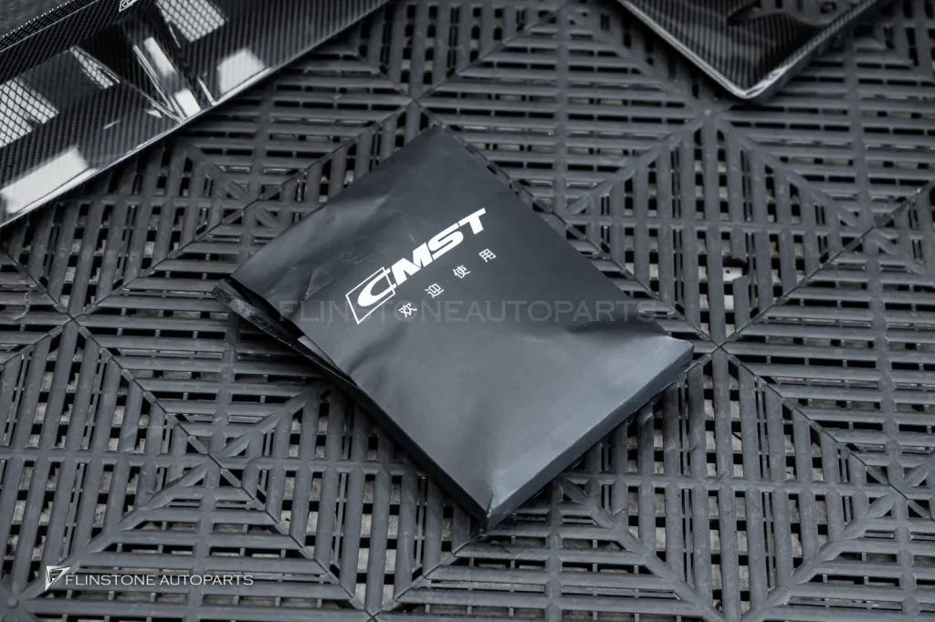 ชุดพาร์ทคาร์บอน CMST for Porsche Cayenne E3