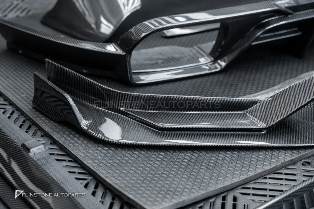 ชุดพาร์ทคาร์บอน CMST for Porsche Cayenne E3
