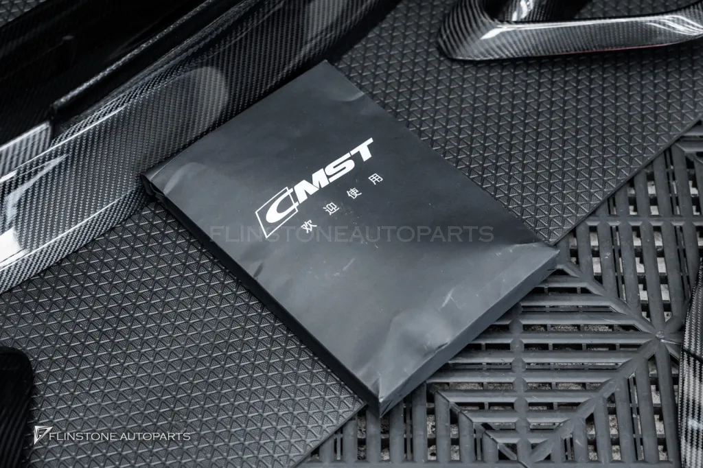 ชุดพาร์ทคาร์บอน CMST for Porsche 992