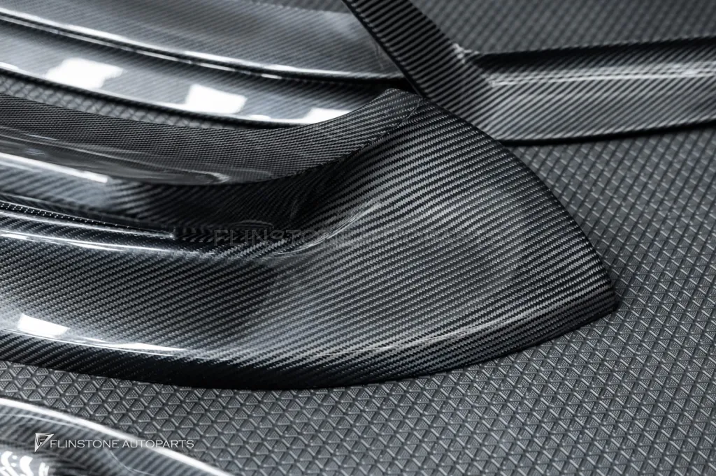 ชุดพาร์ทคาร์บอน CMST for Porsche 992