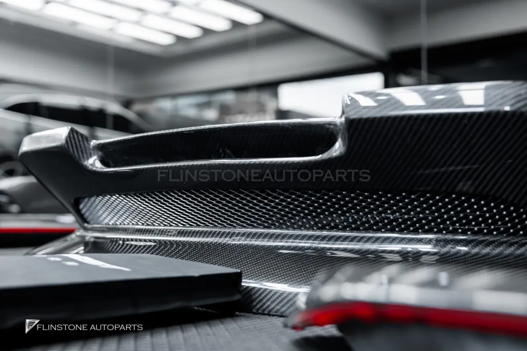 ชุดพาร์ทคาร์บอน CMST for Porsche 992