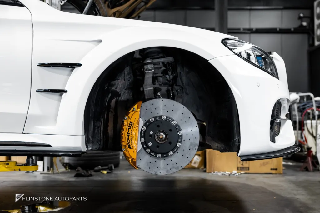 Mercedes Benz C43 Prior ชุดพาร์ทรอบคัน ล้อ เบรค เบาะ Amg