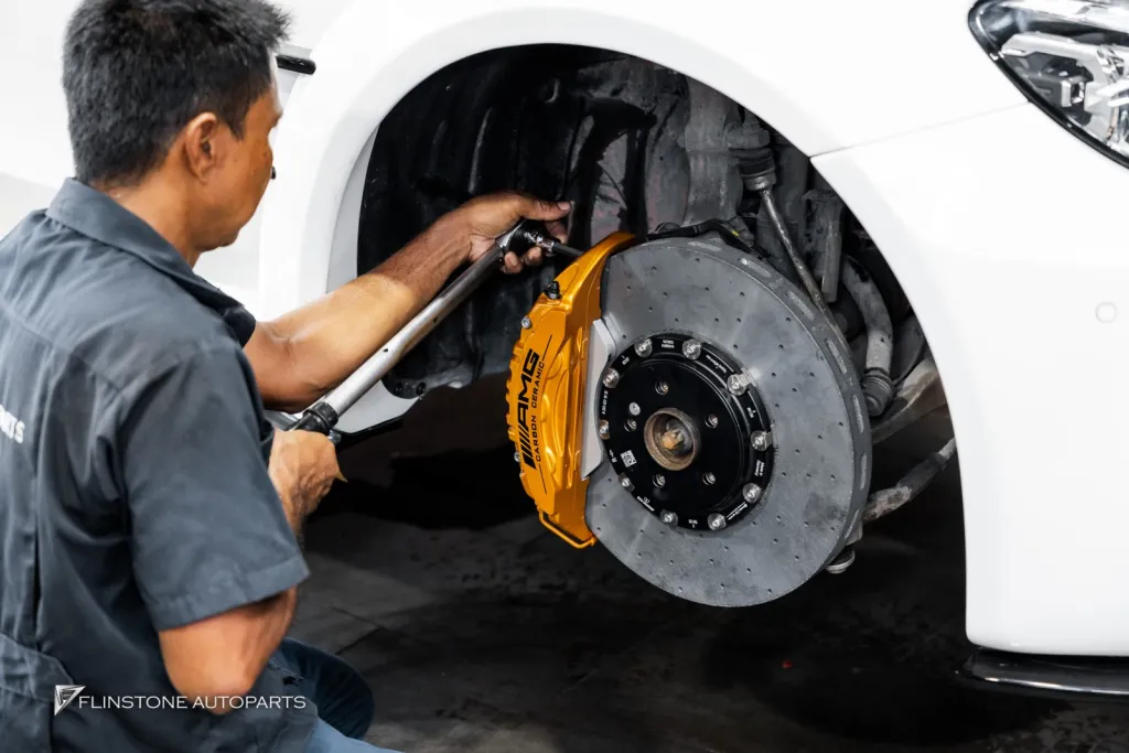 Mercedes Benz C43 Prior ชุดพาร์ทรอบคัน ล้อ เบรค เบาะ Amg