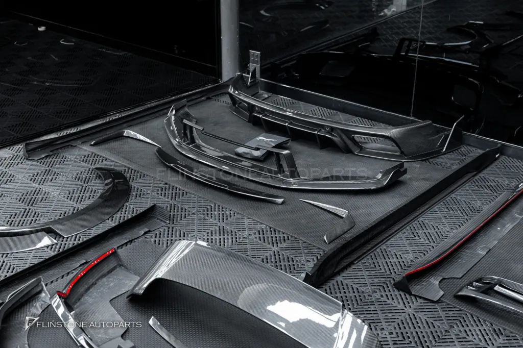 ชุดพาร์ทคาร์บอน CMST for Porsche Panamera 972