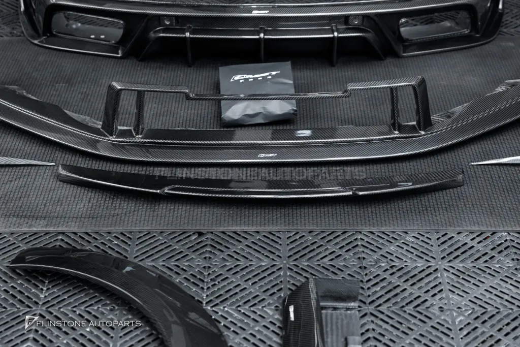 ชุดพาร์ทคาร์บอน CMST for Porsche Panamera 972