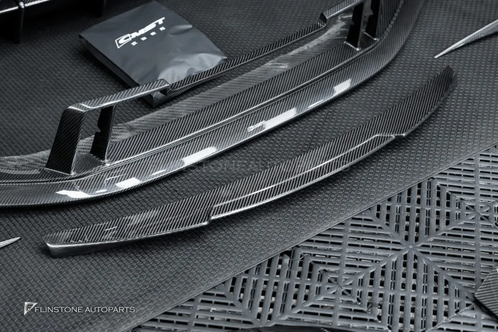 ชุดพาร์ทคาร์บอน CMST for Porsche Panamera 972