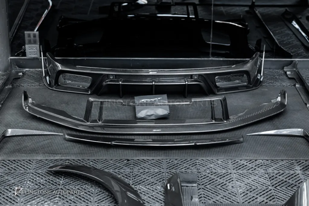 ชุดพาร์ทคาร์บอน CMST for Porsche Panamera 972
