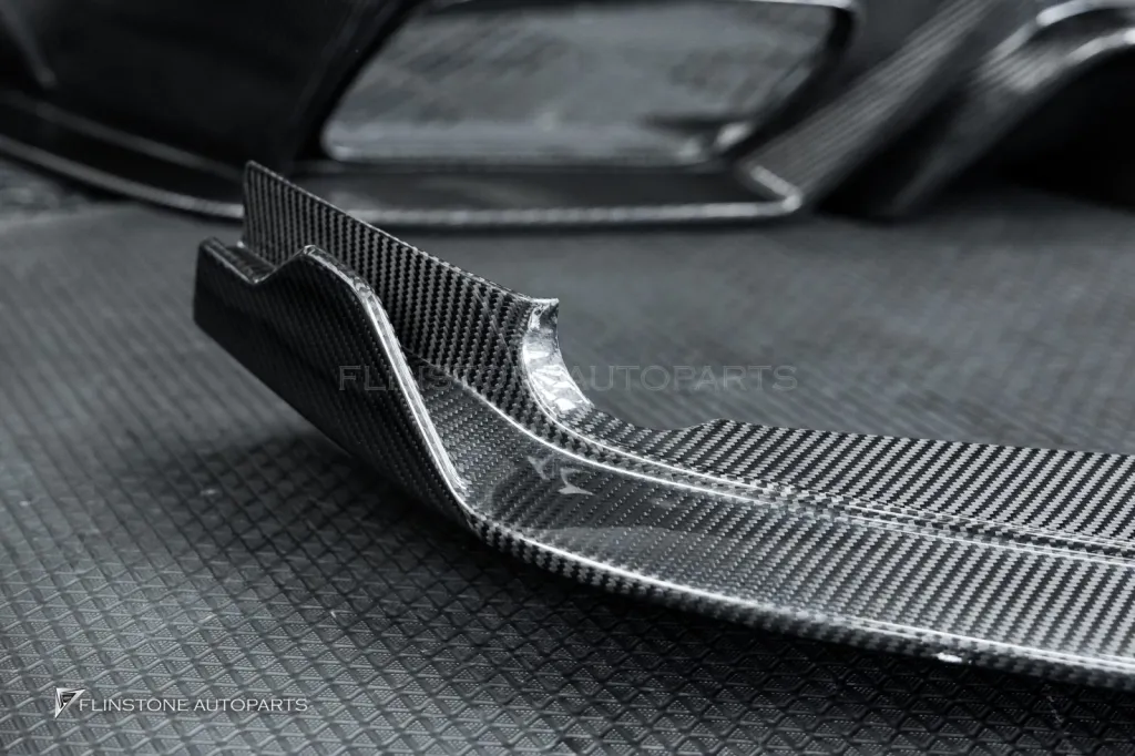 ชุดพาร์ทคาร์บอน CMST for Porsche Panamera 972