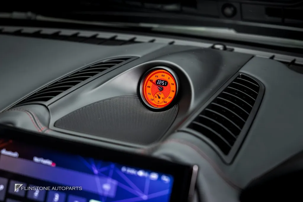 Porsche Cayenne 958 (12-17) to Cayenne 2025 ชุดพาร์ทรอบคัน ภายใน