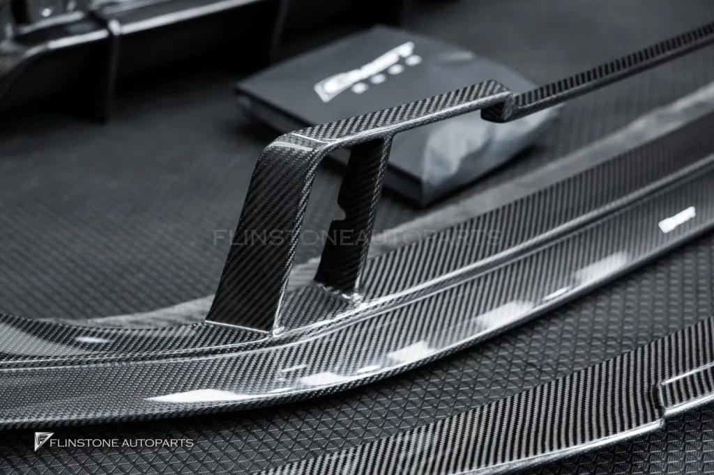 ชุดพาร์ทคาร์บอน CMST for Porsche Panamera 972