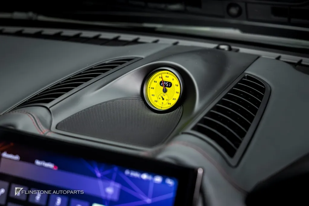 Porsche Cayenne 958 (12-17) to Cayenne 2025 ชุดพาร์ทรอบคัน ภายใน